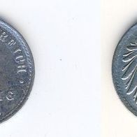 5 Pfennig 1916 A (#205)