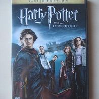 DVD Harry Potter und der Feuerkelch 2-Disc Edition
