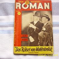 Der 30 Pfennig Roman Nr. 234