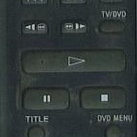 Original Fernbedienung - Sony RMT - D126P - DVD