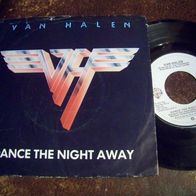 Van Halen - 7" US Dance the night away / Outta love again