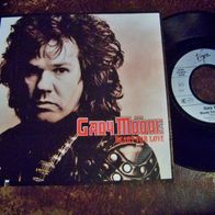 Gary Moore - 7" Ready for love / Wild frontier (live) - Topzustand !