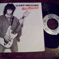 Gary Moore - 7" Wild frontier / Run for cover (live) - n. mint !