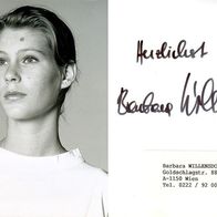 AK Barbara Willensdorfer Der Tattooreport Improvista Social Club Theater Wien TV
