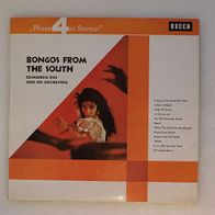 Bongos Form The South - Edmundo Ros and His Orchestra, LP - Decca