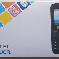 Alcatel OneTouch 10.50D - mit Kamera - Radio - Superklein - neu