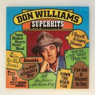 Don Williams - Superhits, LP - MCA 1979