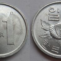 Südkorea 1 Won 1969 ## Li9