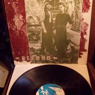 The Gornack Bros.(Indie-Folk) - Refund - ´88 UK Imp. LP - mint !