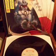 Tokyo Blade - Night of the blade - ´84 LP (RR 9826) - Topzustand !