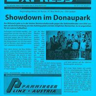 PRG FC Blau-Weiß Linz vs DSV Leoben 1. 6. 2011 SK VÖEST Stahl BW Alpine Donawitz