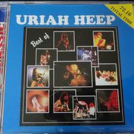 Uriah Heep - Best of CD Ungarn