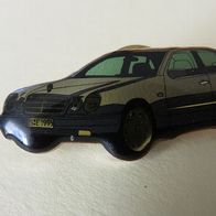 Mercedes SE 1995 Pin Anstecker :