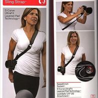 Joby UltraFit Sling Strap Kameragurt für Damen, ovp