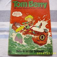 Tom Berry Nr. 20