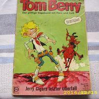 Tom Berry Nr. 43