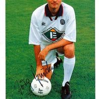 AK Hans-Hörg Brückner SV Meppen 93-94 DSC Arminia Bielefeld TuS Paderborn Sc 07