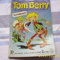 Tom Berry Sammelband Nr. 21