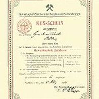 Gewerkschaft Salzborn von 1906