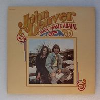 John Denver - Back Home Again, LP - RCA Victor 1974