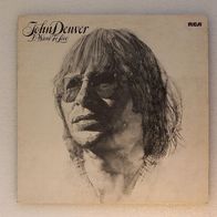 John Denver - I Want To Live, LP - RCA 1977