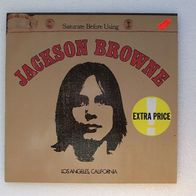 Jackson Browne - Saturate Before Using, LP- Asylum 1972 * *