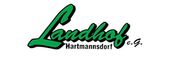 Zum Shop: landhofhartmannsdorf