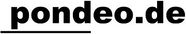 Zum Shop: pondeo