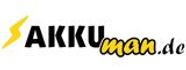 Zum Shop: AKKUman powered by WSB