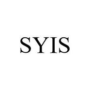 Zum Shop: SYIS