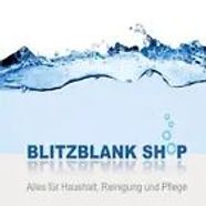 Zum Shop: Blitzblank-Shop