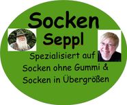 Zum Shop: Sockenseppl Online-Shop