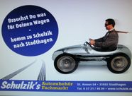 Zum Shop: Schulzik in Stadthagen