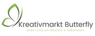 Zum Shop: Kreativmarkt-Butterfly