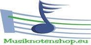 Zum Shop: Musiknotenshop