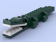 Zum Shop: Brickodile
