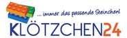 Zum Shop: Klötzchen24