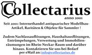 Zum Shop: collectarius