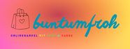 Zum Shop: buntumfroh