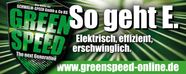 Zum Shop: Green-Speed