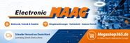 Zum Shop: Megashop365 - Maag Electronic
