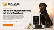 Zum Shop: Alphadog Nutrition