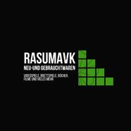 Zum Shop: Rasumavk