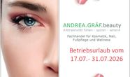 Zum Shop: ANDREA. GRÄF. beauty