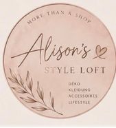 Zum Shop: Allison Style Loft