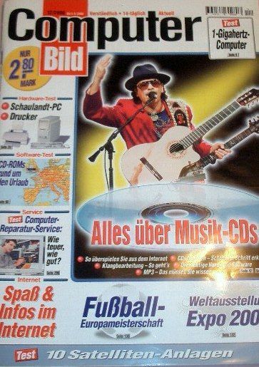 Computer Bild 12/2000