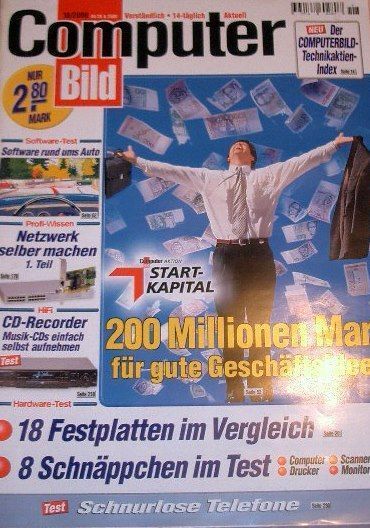 Computer Bild 18/2000
