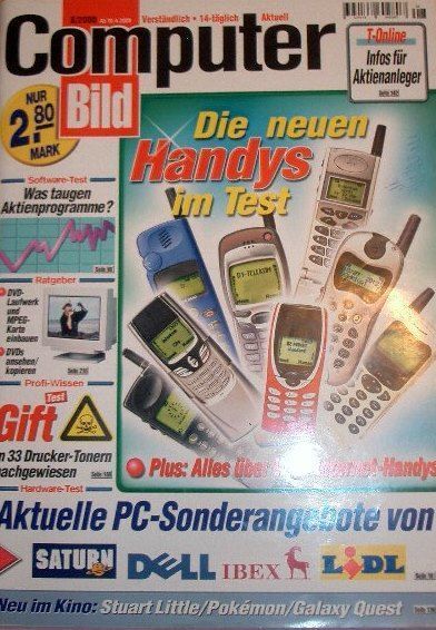 Computer Bild 8/2000