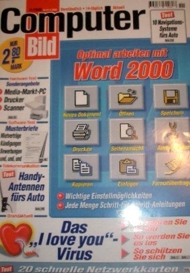 Computer Bild 11/2000
