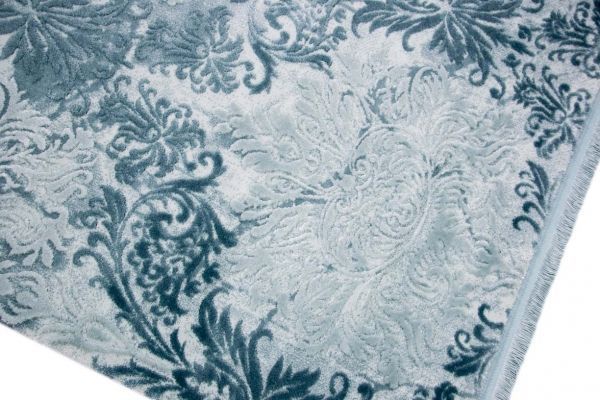 Designer Teppich Moderner Teppich Wollteppich Meliert Wohnzimmerteppich